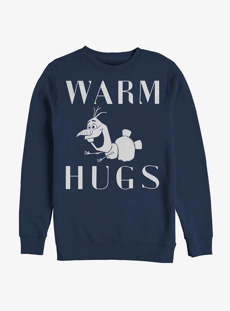 Disney Frozen 2 Warm Hugs Sweatshirt