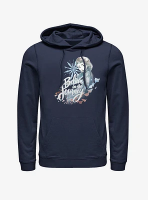 Disney Frozen 2 Elsa Journey Hoodie