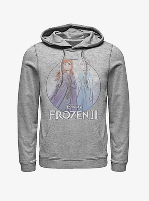 Disney Frozen 2 The Journey Hoodie
