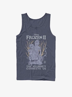 Disney Frozen 2 Sketchy Tank
