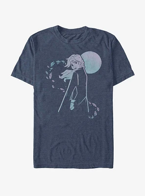 Disney Frozen 2 Winter Sunset T-Shirt