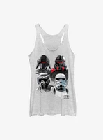 Star Wars Jedi Fallen Order Fourth Womens Tank Top