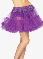 Layered Tulle Petticoat