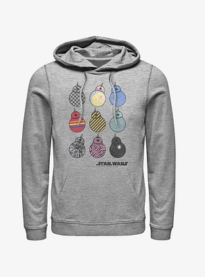 Star Wars Episode IX The Rise Of Skywalker BB-8 Hoodie