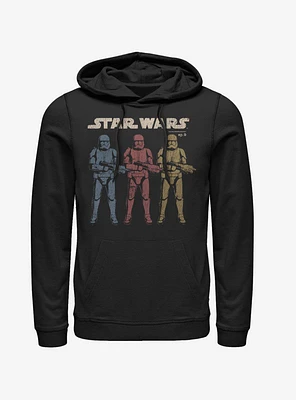 Star Wars Episode IX The Rise Of Skywalker On Guard Hoodie