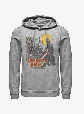 Star Wars Episode IX The Rise Of Skywalker Darkness Rising Hoodie