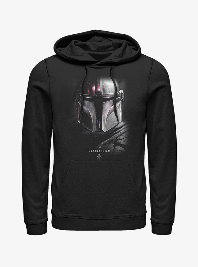 Arden Mandalorian Youth Hoodie Star Wars The Mandalorian Hero Shot