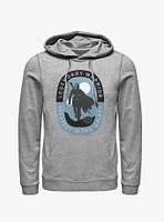 Star Wars The Mandalorian Legendary Warrior Hoodie