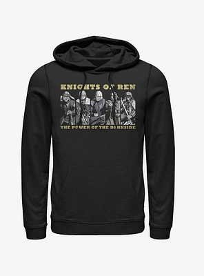 Star Wars Episode IX The Rise Of Skywalker Power Hoodie