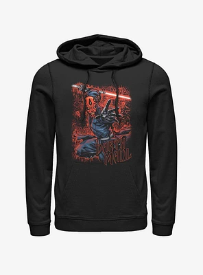 Star Wars Darth Maul Wesome Hoodie