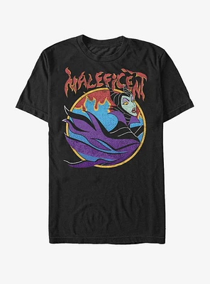 Disney Villains Maleficent Flame Born T-Shirt