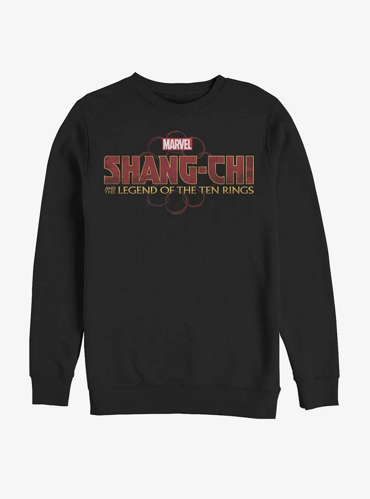 Marvel Shang-Chi And The Legend Of Ten Rings Sweatshirt