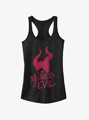 Disney Maleficent: Mistress Of Evil Stamp Girls Tank