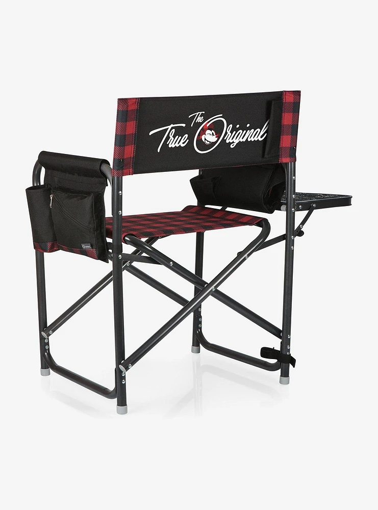 Disney Mickey Mouse Outdoor Directors Chair