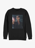 Jurassic Park Road Flare Sweatshirt