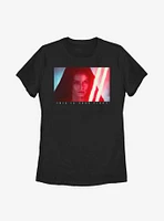 Star Wars Episode IX The Rise Of Skywalker Your Fight Womens T-Shirt