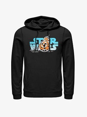 Star Wars: The Rise of Skywalker BB-8 Hoodie