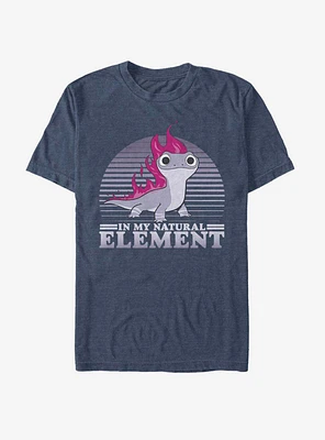 Frozen 2 Element Flames T-Shirt