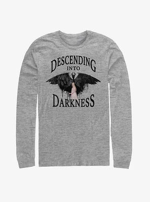 Disney Maleficent: Mistress of Evil Maleficent and Aurora Long-Sleeve T-Shirt