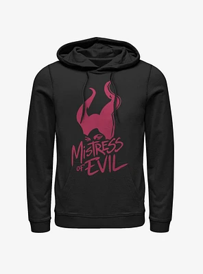 Disney Maleficent: Mistress of Evil Stamp Hoodie