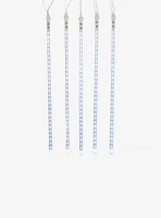 Five Piece Meteor Shower Snowfall Set