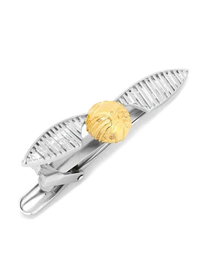 3D Harry Potter Golden Snitch Tie Clip