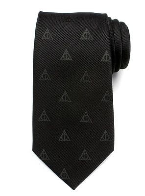 Harry Potter Deathly Hallows Tie