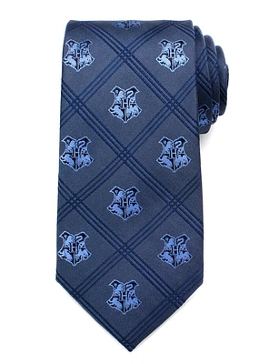 Harry Potter Hogwarts Plaid Tie