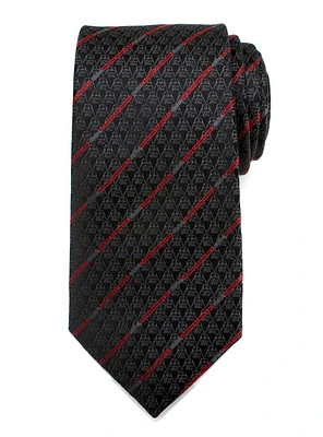 Star Wars Darth Vader Lightsaber Stripe Tie