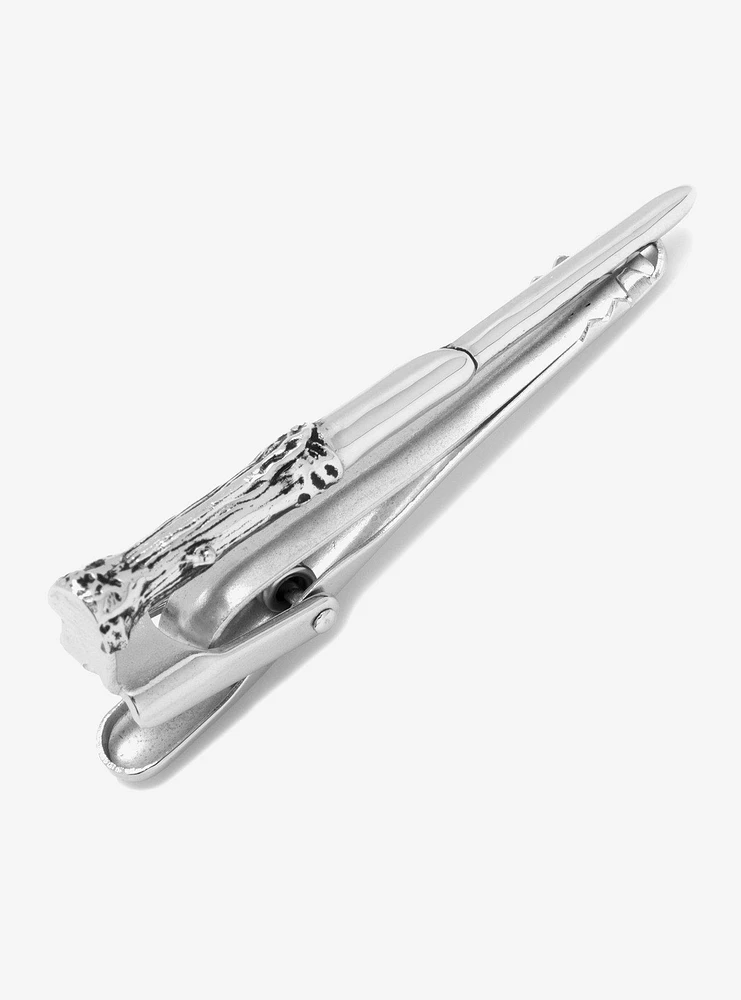 3D Harry Potter Wand Tie Clip