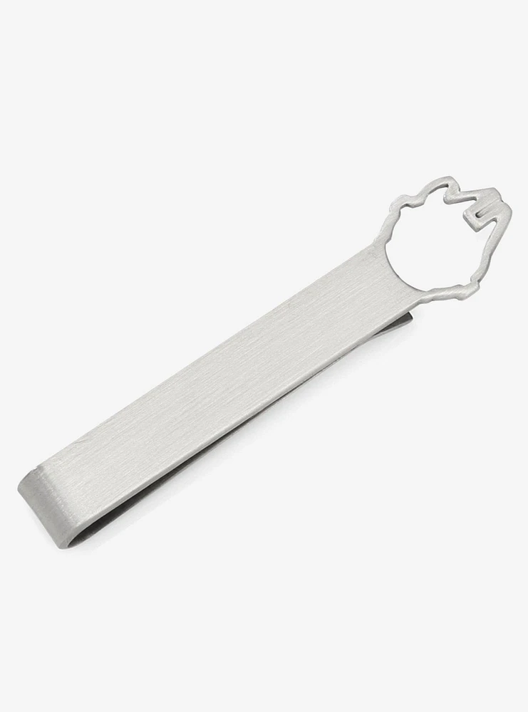 Star Wars Millennium Falcon Cutout Tie Bar