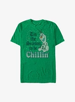 Disney Frozen 'Tis The Season Holiday T-Shirt
