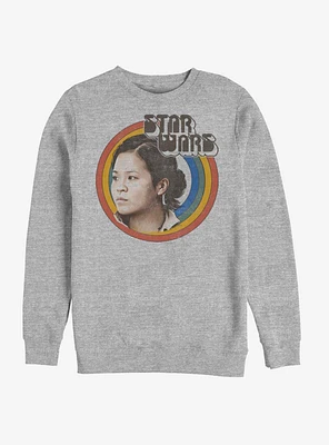 Star Wars Vintage Rose Rainbow T-Shirt