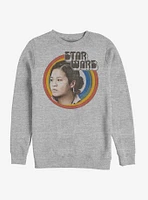 Star Wars Vintage Rose Rainbow T-Shirt