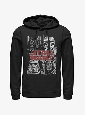 Star Wars Evel Stack Hoodie