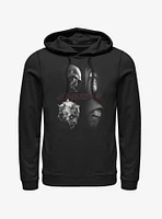 Star Wars Line Up Hoodie