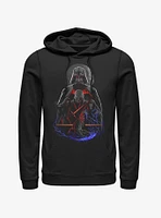 Star Wars Lords Of The Darkside Hoodie