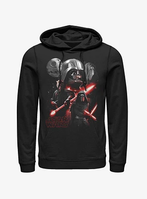 Star Wars Poster Style Hoodie