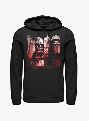 Star Wars Sith Baddies Hoodie