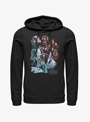 Star Wars Ultimate Poster Hoodie