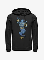 Disney Aladdin 2019 Another All Powerful Genie Hoodie