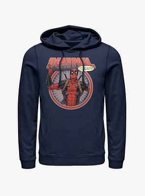Marvel Deadpool Chump Hoodie