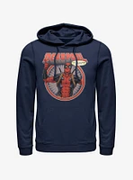 Marvel Deadpool Chump Hoodie