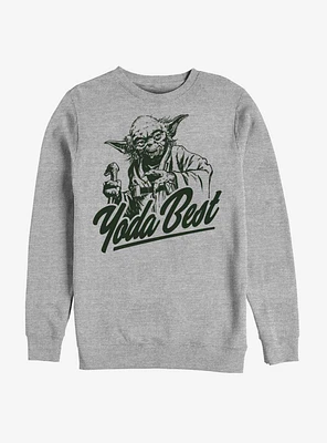 Star Wars Best Yoda Hoodie