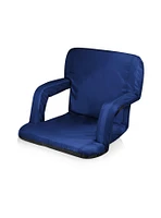 Ventura Portable Navy Reclining Stadium Seat
