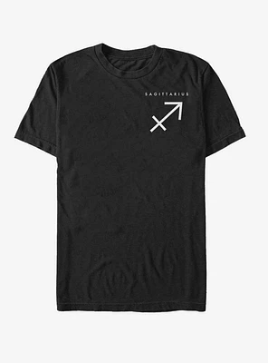 Sagittarius Astrology Sign T-Shirt