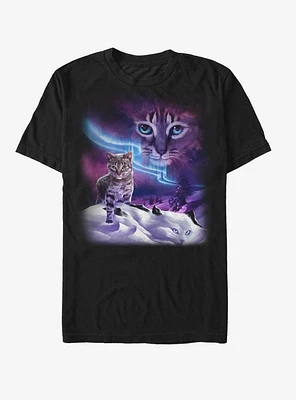 Cold Winter Night T-Shirt
