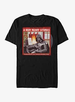 Star Wars Holiday Hits T-Shirt