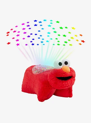 Sesame Street Elmo Sleeptime Lites Pillow Pets Plush Toy