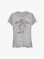 Disney Pixar Onward Pheonix Gem Girls T-Shirt